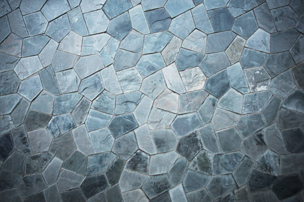 stone brick wall texture background - medieval pattern textured textured effect imagens e fotografias de stock