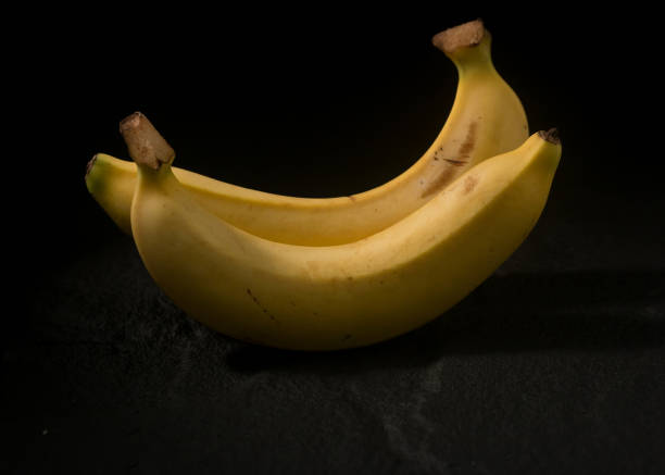 istock Fresh Yellow banana is Delicious 971259588