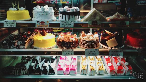 istock tasty food and cake 971295506