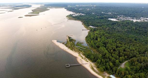 istock Bayfront Park in Daphne, Alabama 971298566