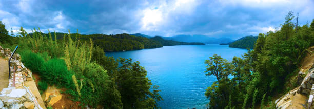 bariloche seven lakes