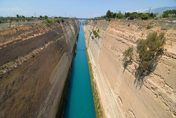 istock Canal of Corinth 97133568
