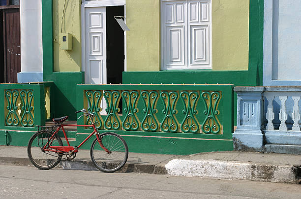 cuban street, Baracoa  baracoa stock pictures, royalty-free photos & images