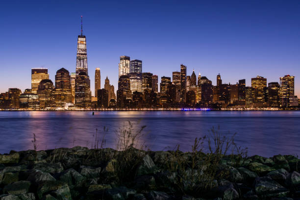 istock Manhattan Sunrise 1 971337646