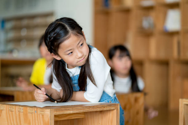 istock Young group of students in an arts and crafts class 971350880