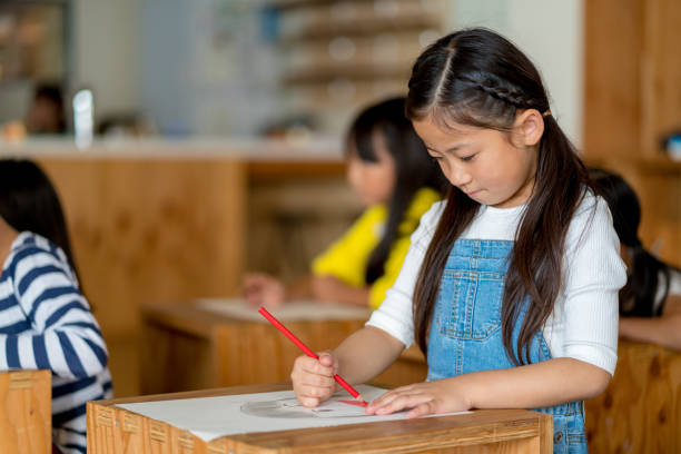 istock Young group of students in an arts and crafts class 971350906