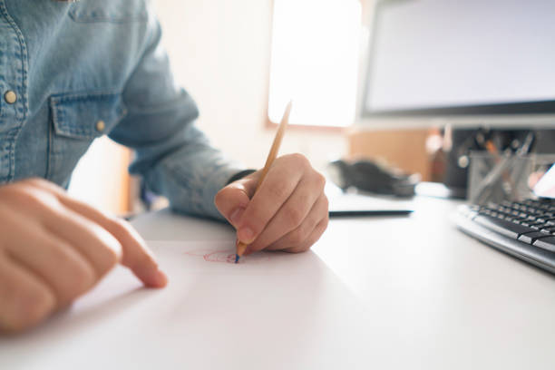 istock Starting A New Sketch 971353410