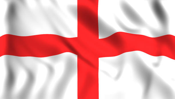 istock England flag silk waving symbol 971363052