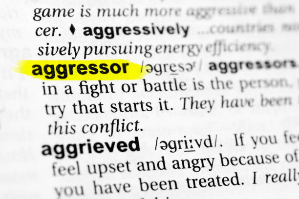 istock Highlighted English word 