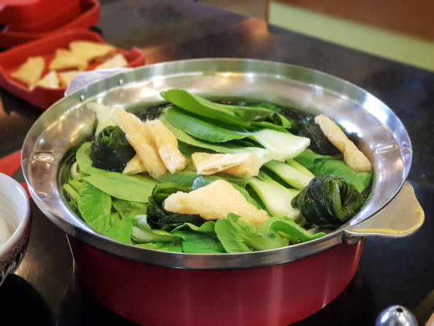 istock suki pot with vegetable in boiled soup 971363684