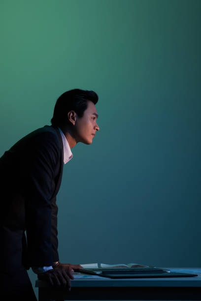 Business executive