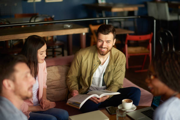 istock People in coffee shop 971367580