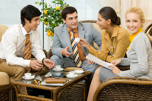 istock Business meeting 97139811