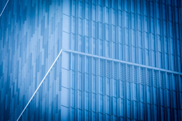 istock background of the glass modern office building 971417658
