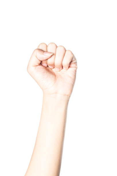 istock visible veins arm and hand isolated on a white background 971420526