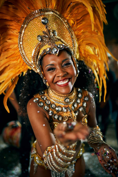 istock Dancing always puts a smile on my face 971420938