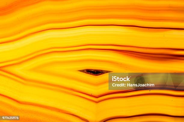 Achat Closeup Of The Gemstone Stock Photo - Download Image Now - Agate, Alternative Medicine, Beauty