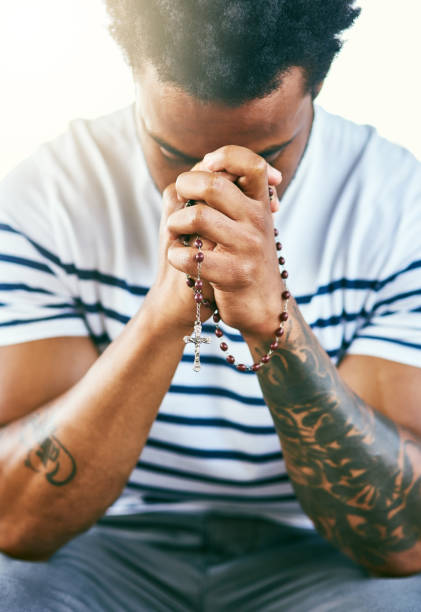 istock Faith will get you through this 971427152