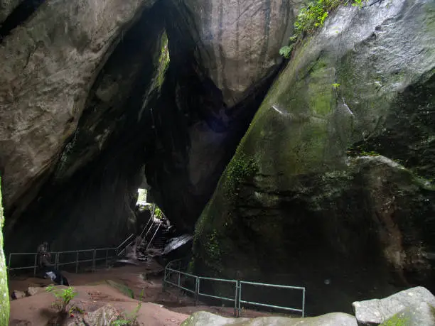 Photo of Edakkal Caves Ambukutty Mala, Batheri, Kerala, India