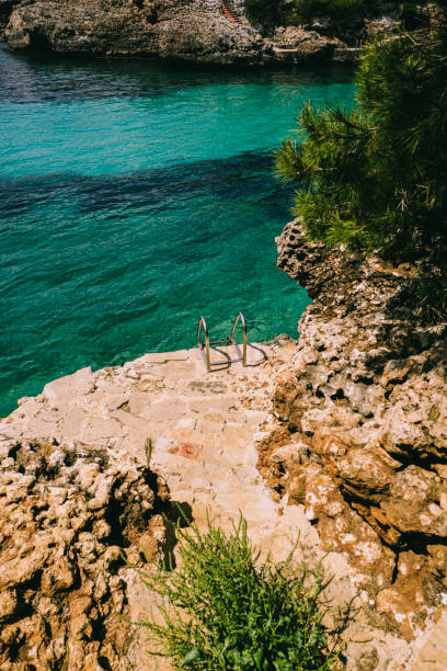 istock Island scenery on the Mediterranean 971448764