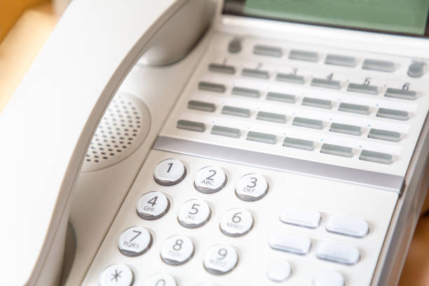 istock Business phone 971454424
