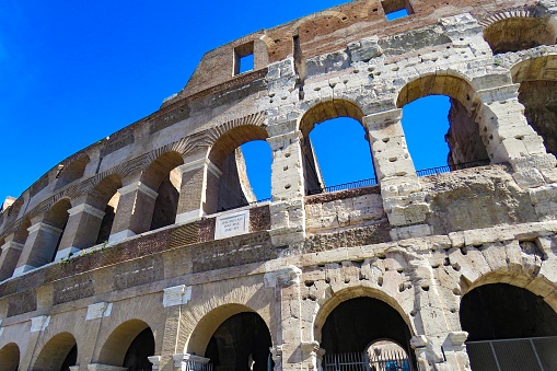 Coliseum of Rome