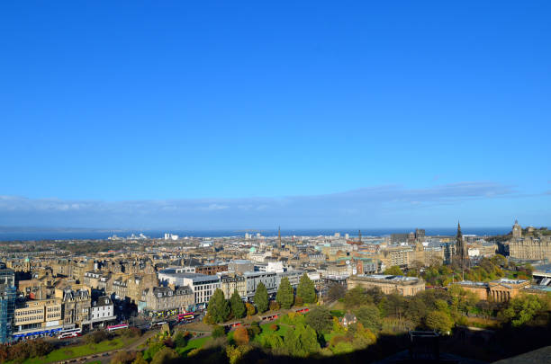 istock Edinburgh, Scotland, UK 971479286