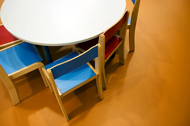 istock Kindergarten room furniture 97150313