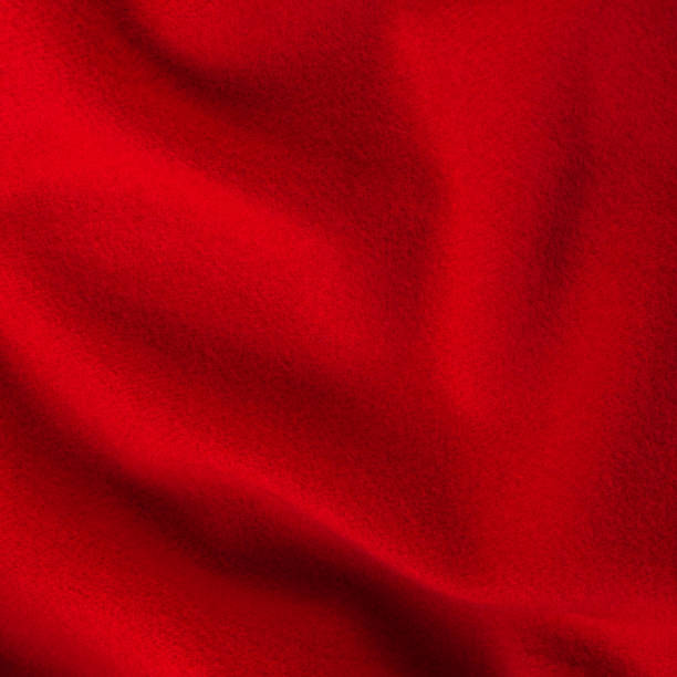 istock texture of red cashmere cloth 971507572