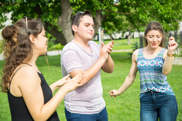 istock Happy Students Having Fun At The Campus 971513776