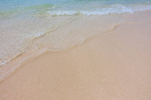 istock Transparent sea and crystal clear water 971545218