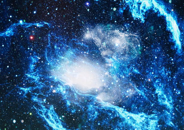 istock Planet - Elements of this Image Furnished by NASA 971548494
