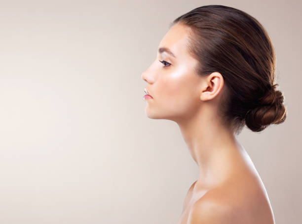 istock The face of femininity 971548720