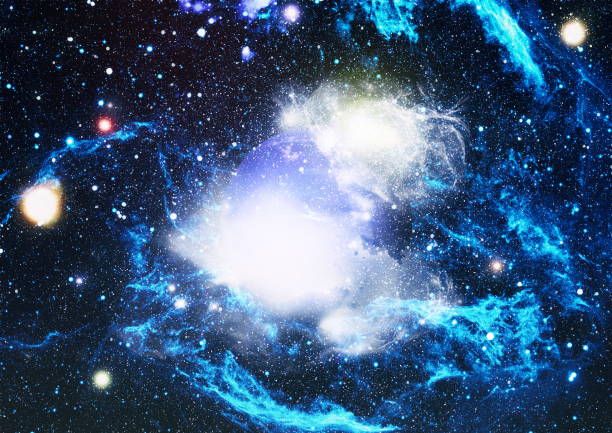 istock Planet - Elements of this Image Furnished by NASA 971548888