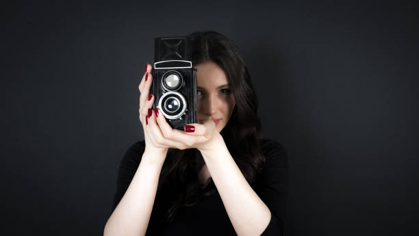 istock female model portrait shot 971549060