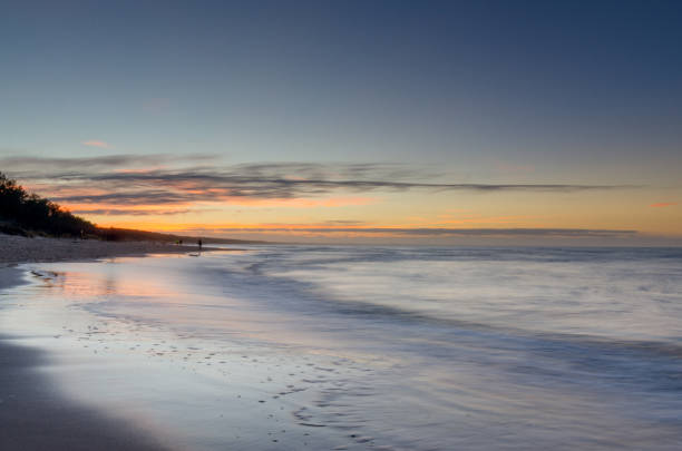 istock Baltic seashore in Miedzyzdroje 971557116