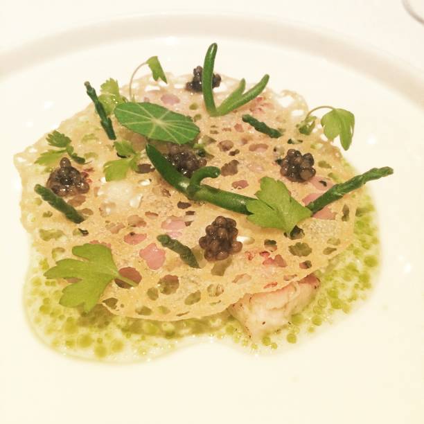 istock Appetizer of a dinner in Singapore 971578350