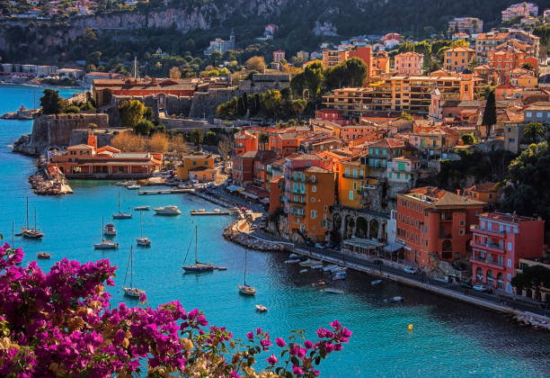 istock Villefranche sur Mer 971578424