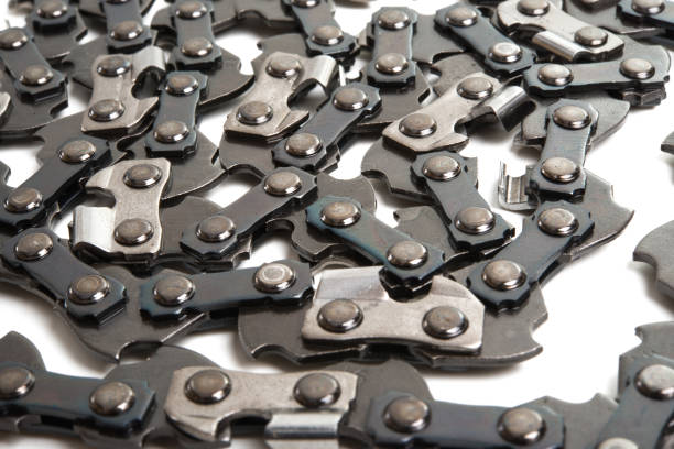 istock chain for electric saws isolated 971579262