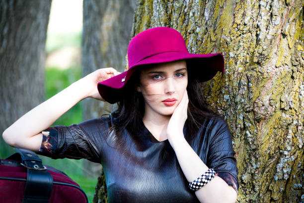 istock woman who travels 971579600