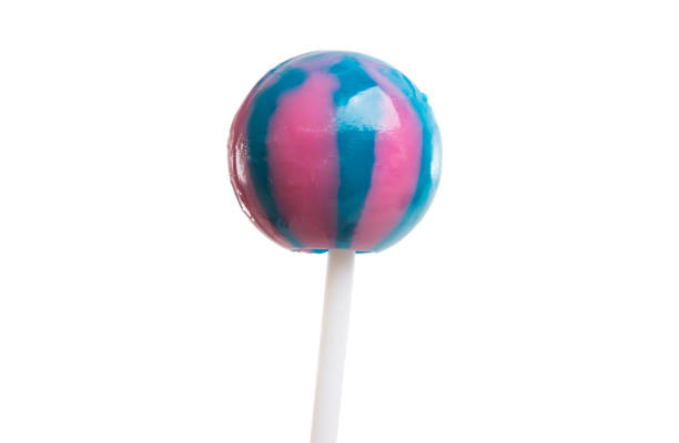 istock lollipop on stick isolated 971582212