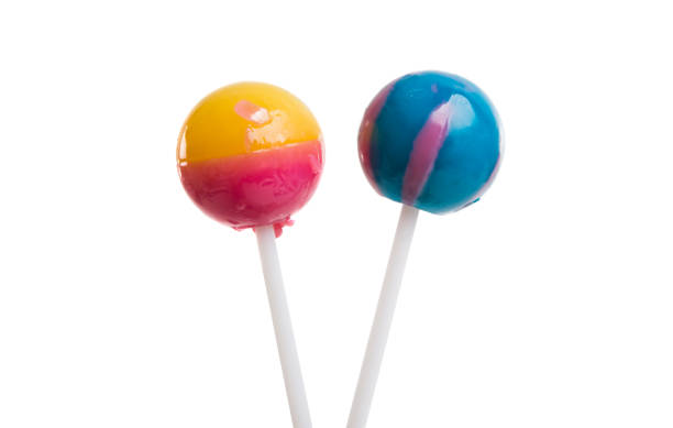 istock lollipop on stick isolated 971582386