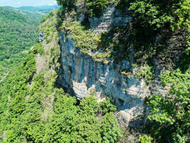istock Rocky breakage in mountains 971586700