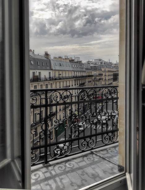 7,800+ Paris Balcony Stock Photos, Pictures & Royalty-Free Images - iStock