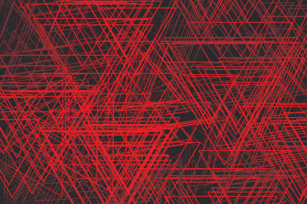 Red Background Modelling 240+ Model On Red Background Stock Illustrations, Royalty-Free Vector ...