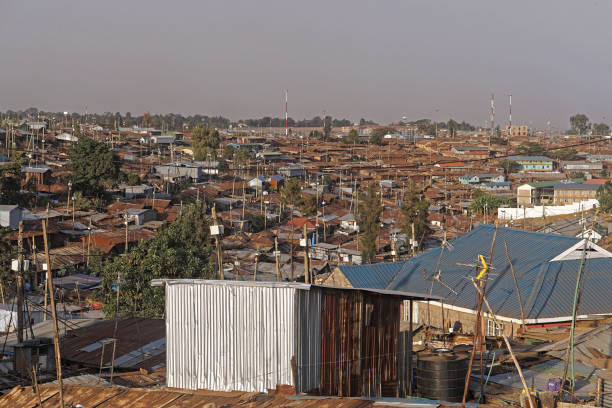 istock Kibera slum Nairobi 971600516