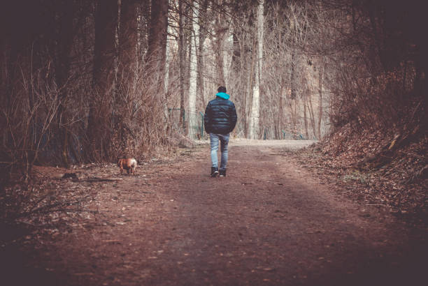 istock man and his best friend 971601316