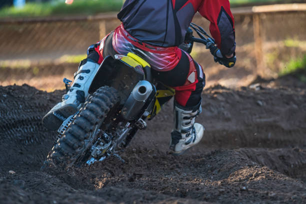 istock Motocross scene 971607306