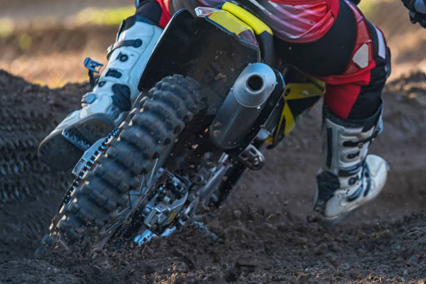 istock Motocross scene 971607546