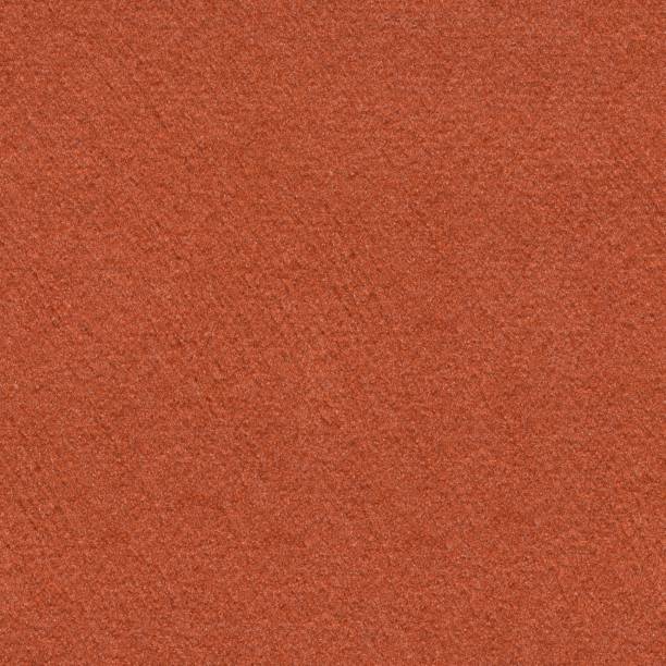 istock Elegant textile background in orange colour 971611314